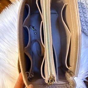 Elegant Cream Women's Bag